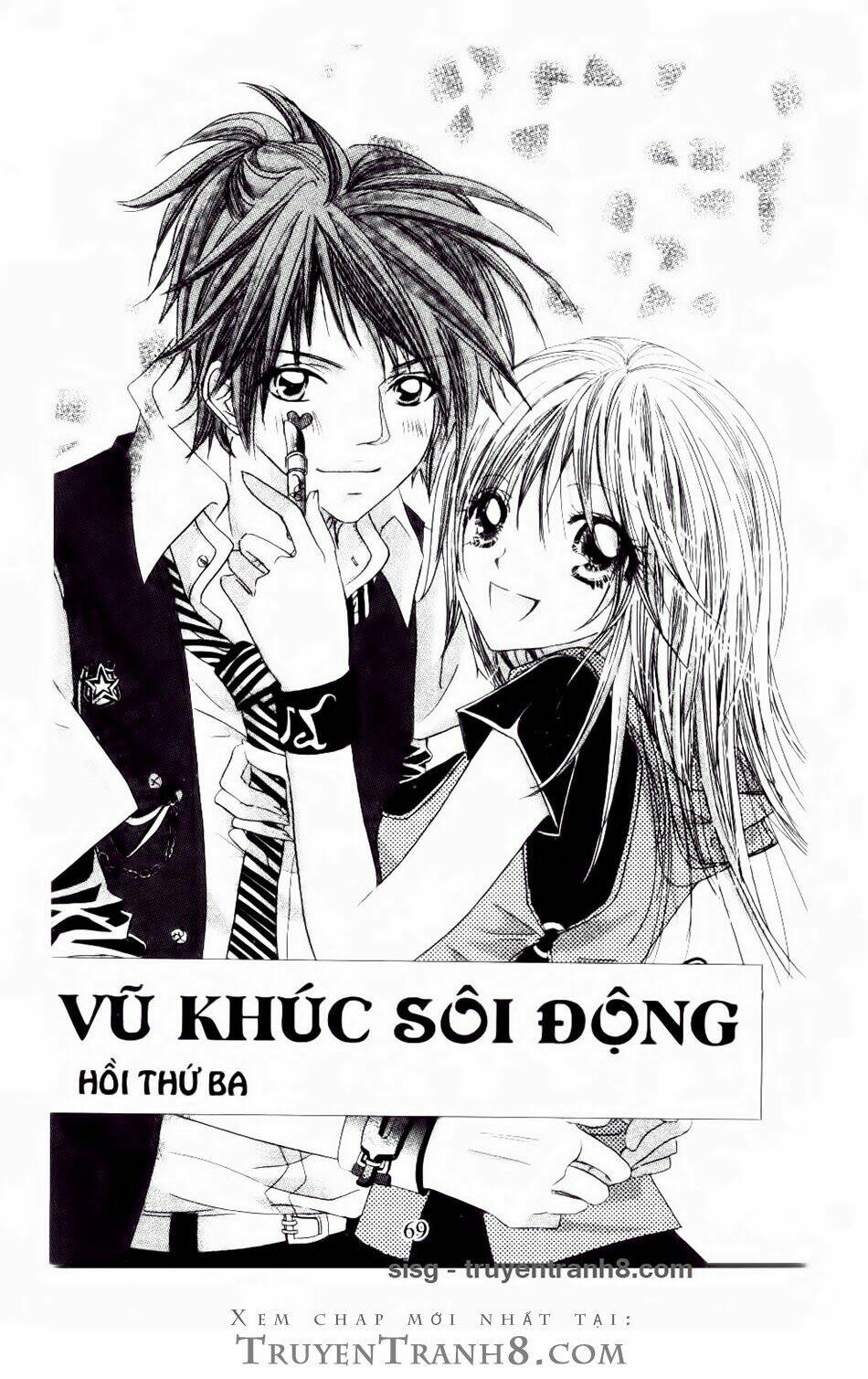 vũ khúc sôi động chapter 3 2