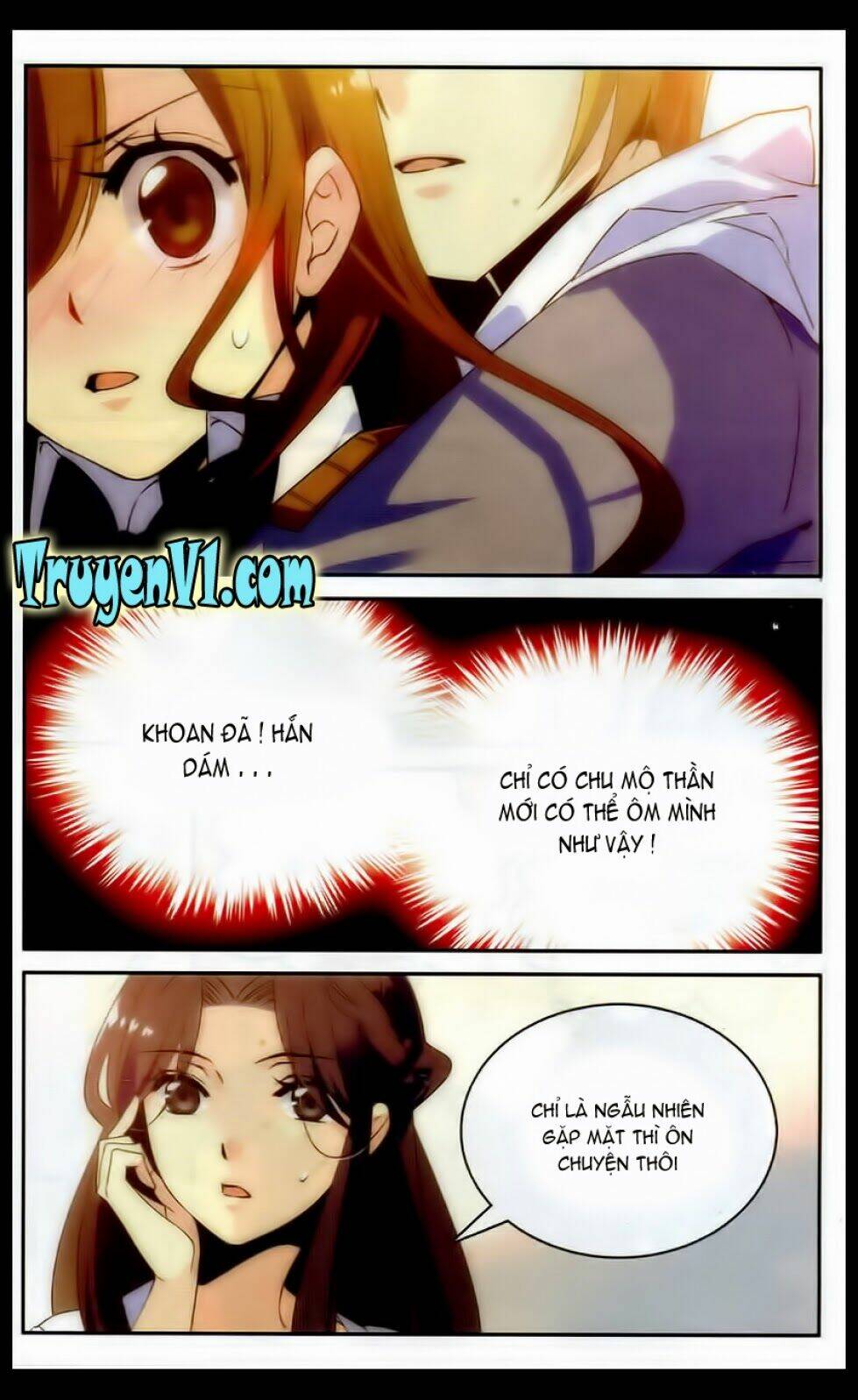 những vì sao trong lòng đại dương chapter 5 20