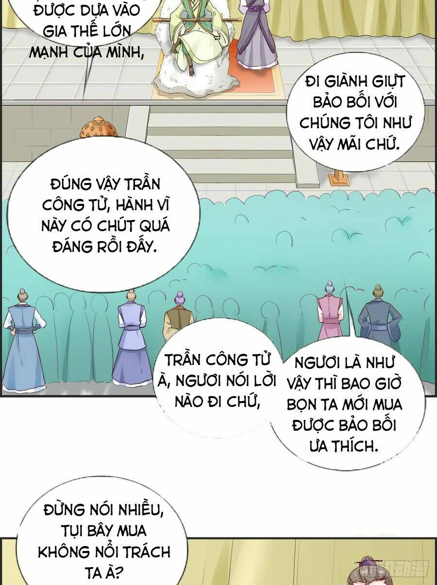 tối cường hoàn khố hệ thống chapter 32 7