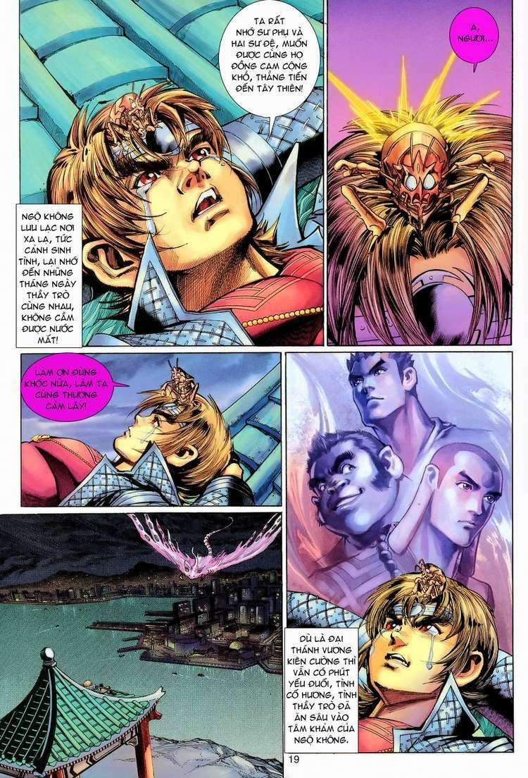 thánh vương chapter 107 19