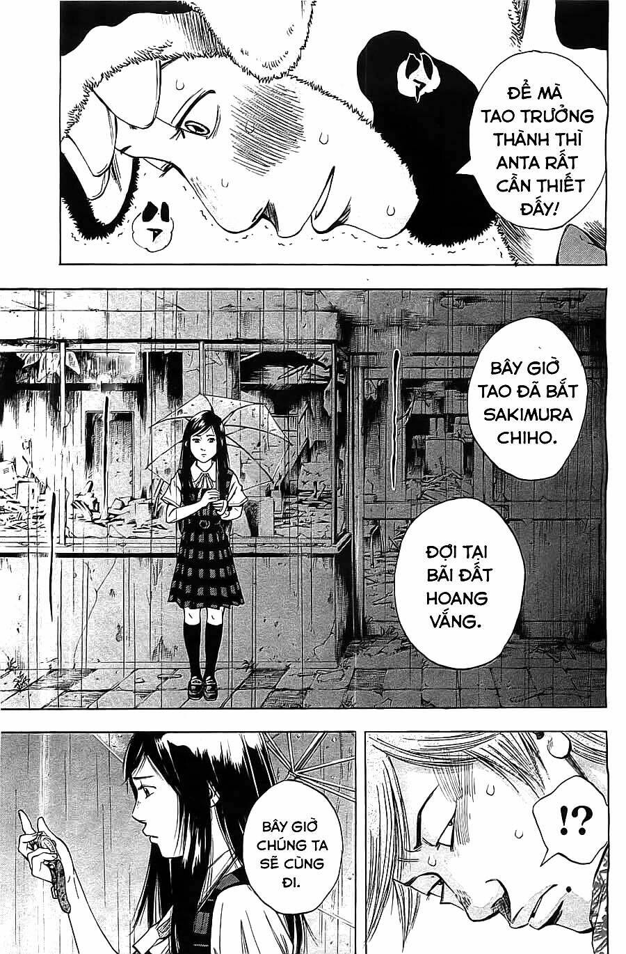 kamisama, kisama wo koroshitai chapter 2.2 18