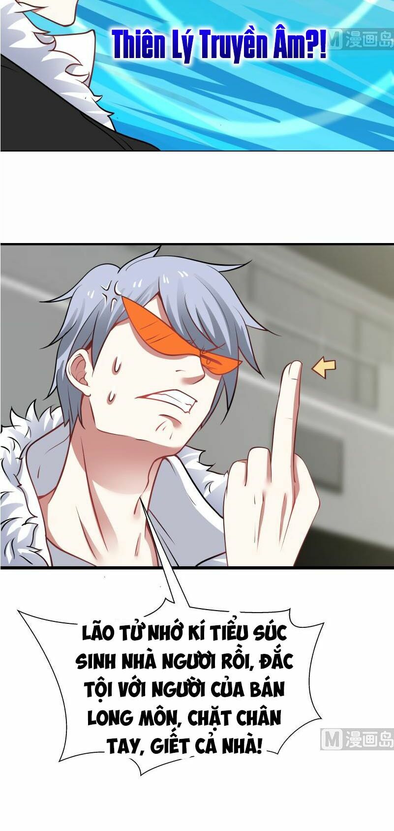 trên người ta có một rồng chapter 70 12