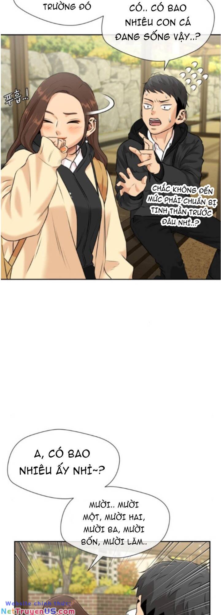 gương mặt thiên tài chapter 121 21