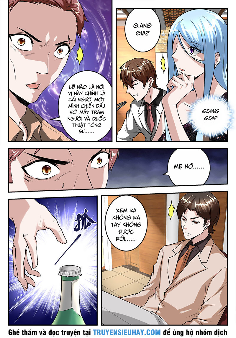 đô thị kiêu hùng hệ thống chapter 31 3