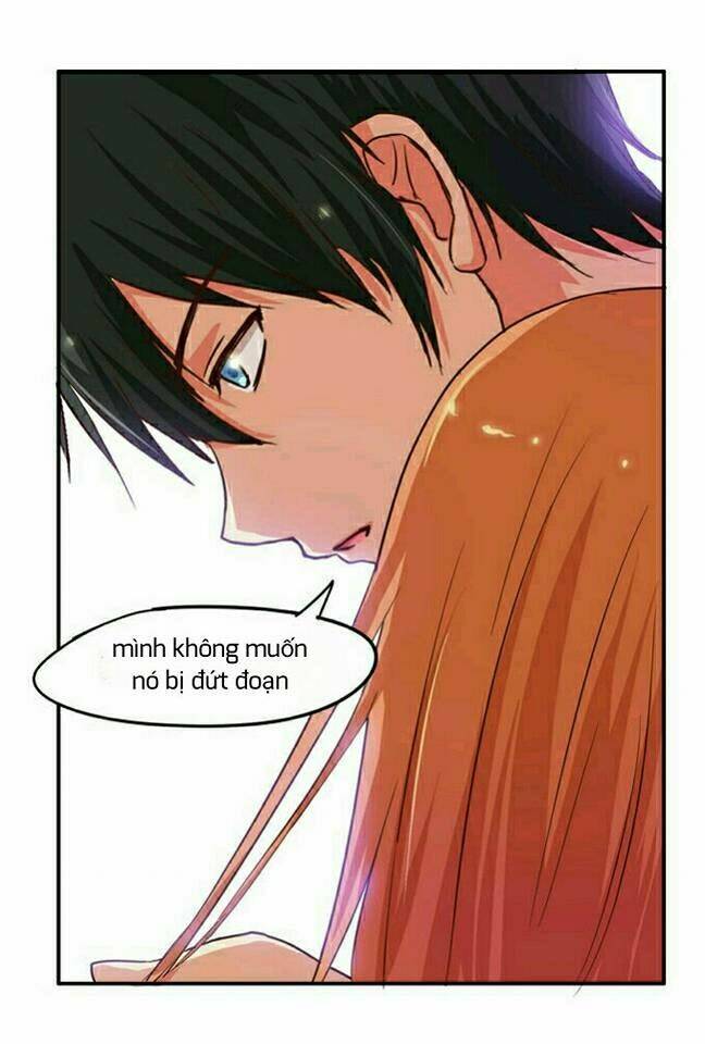 mối tình đầu có chút ngọt chapter 8 22