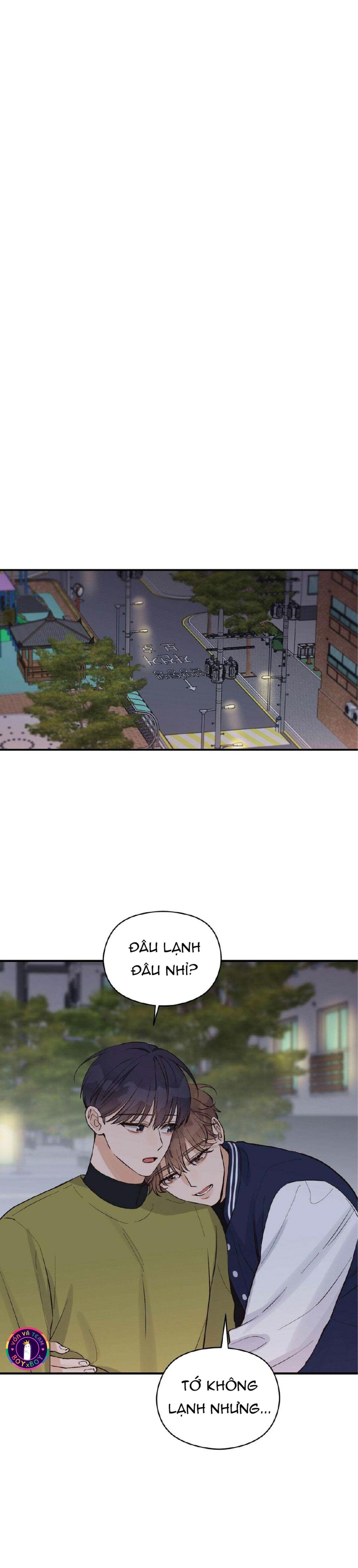 omega complex (end) chapter 11 14