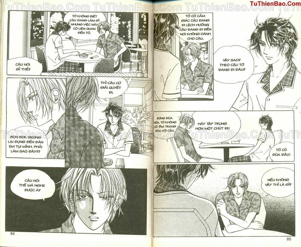 bắt được anh chapter 3 42