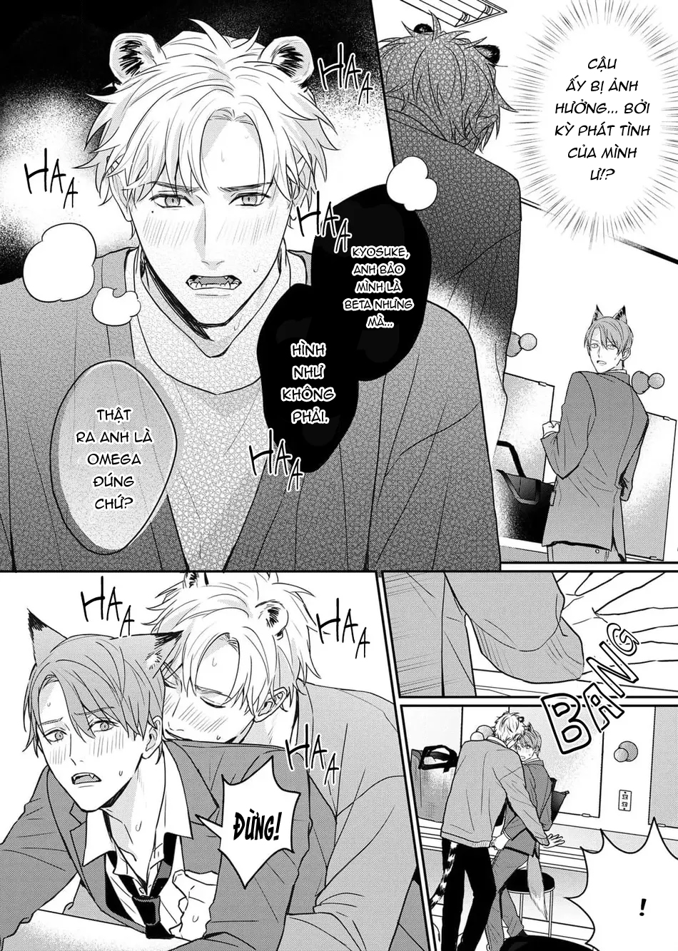 muốn được cắn anh chapter 1 18