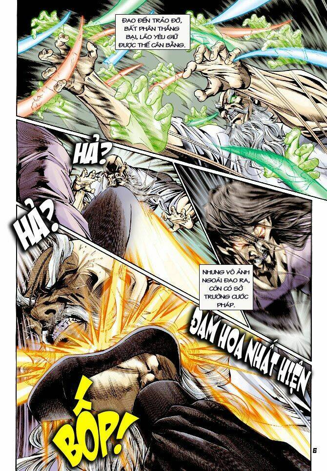 tân tác long hổ môn chapter 113 6