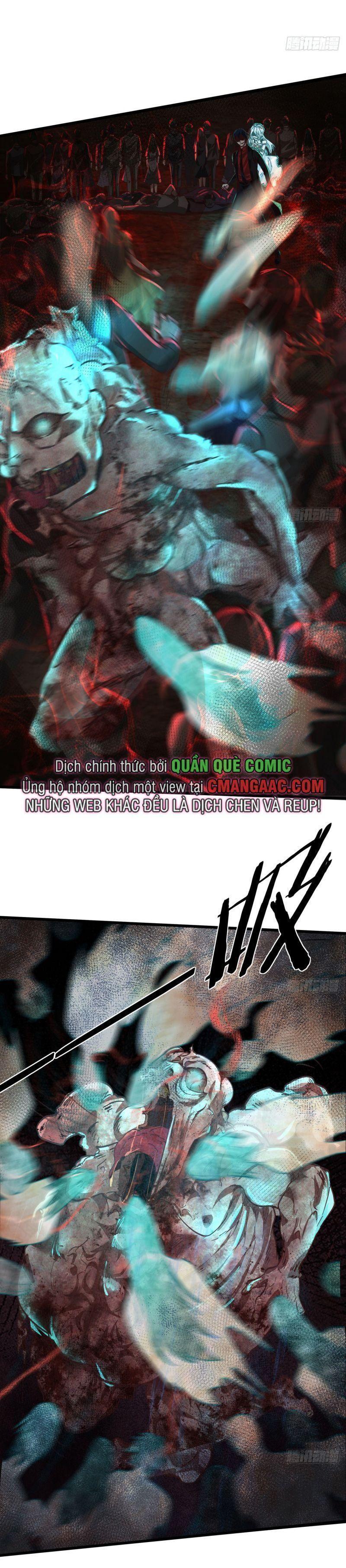 bắt đầu từ trăng đỏ chapter 47 18