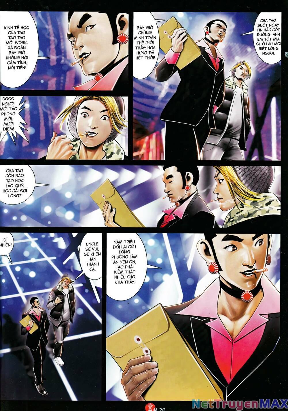 hỏa vũ diệu dương chapter 915 19