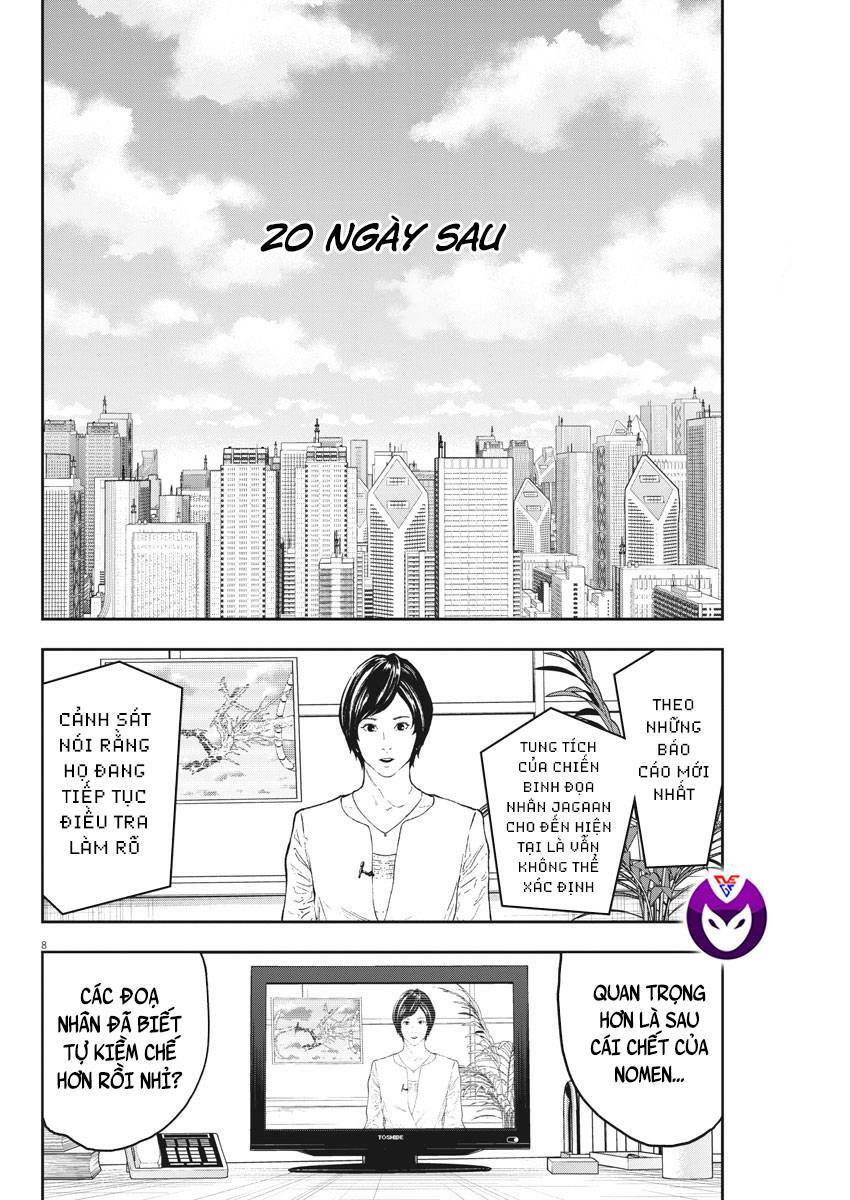 đọa nhân chapter 161 8