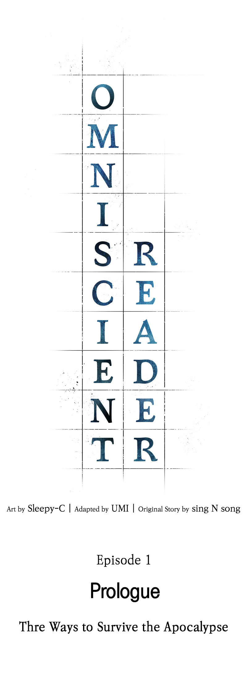 toàn trí độc giả - omniscient reader chapter 1.1 6