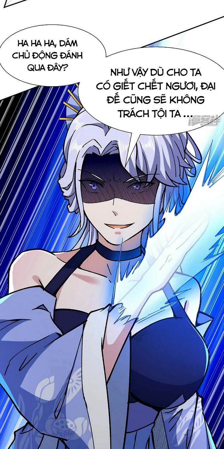 võ đạo độc tôn chapter 282 15