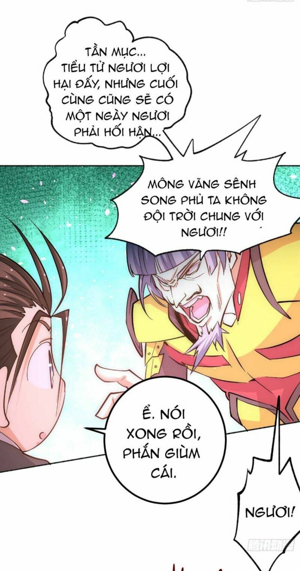 đô thị đỉnh phong cao thủ chapter 107 10