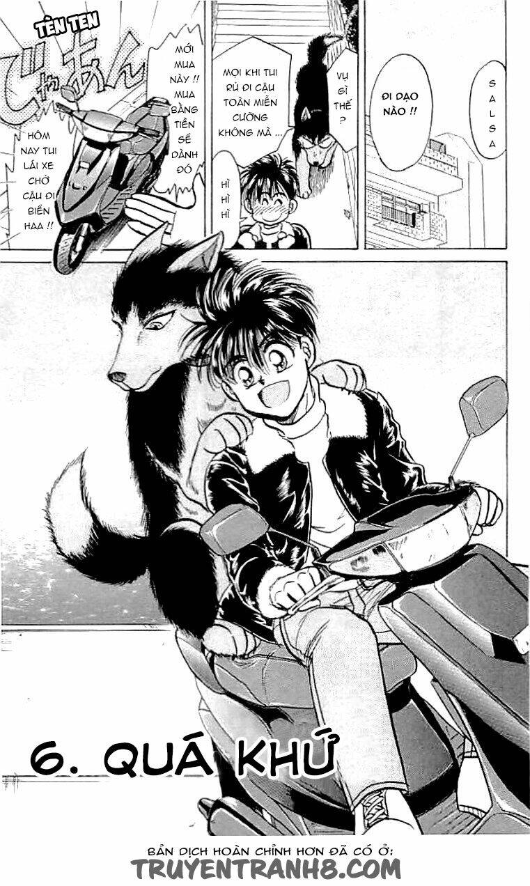 wild half chapter 6 1