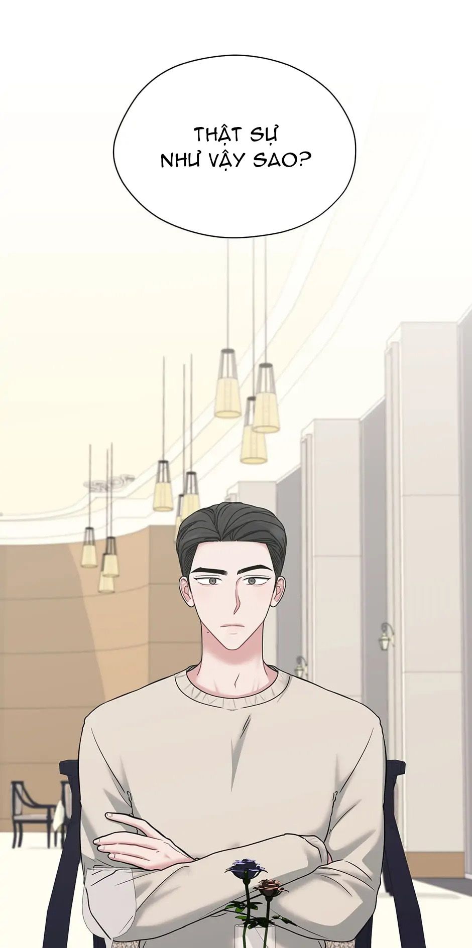 Sếp Là Fan Siêu Bự Của Tôi chapter 42.2 - Trang 29