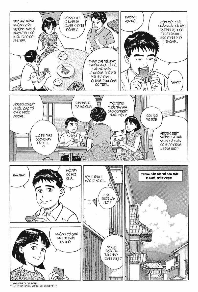 khu phố xa xăm chapter 14 14