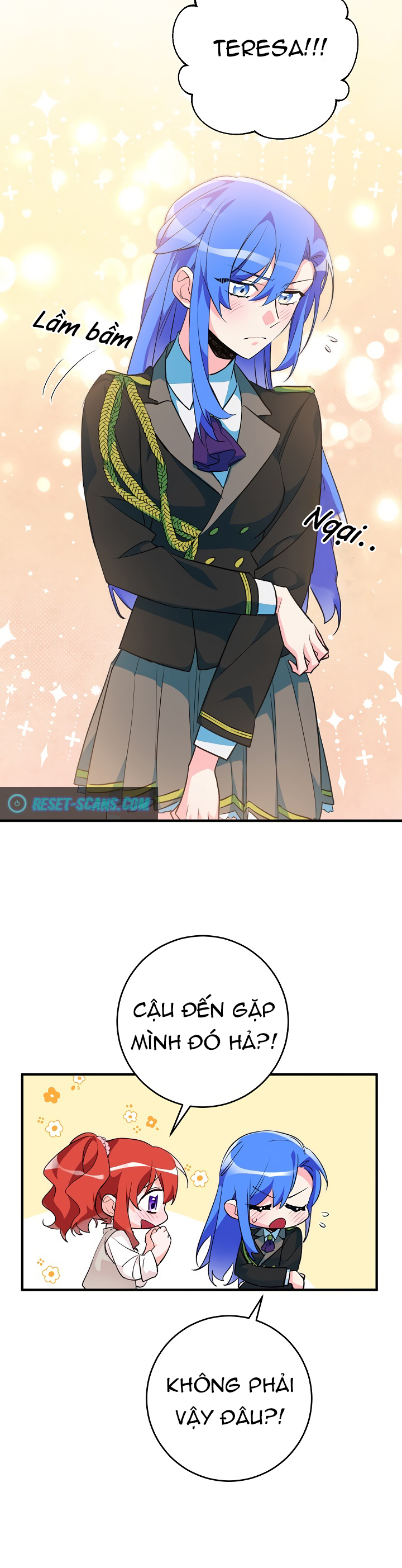 công nương đã thay đổi chapter 34 9