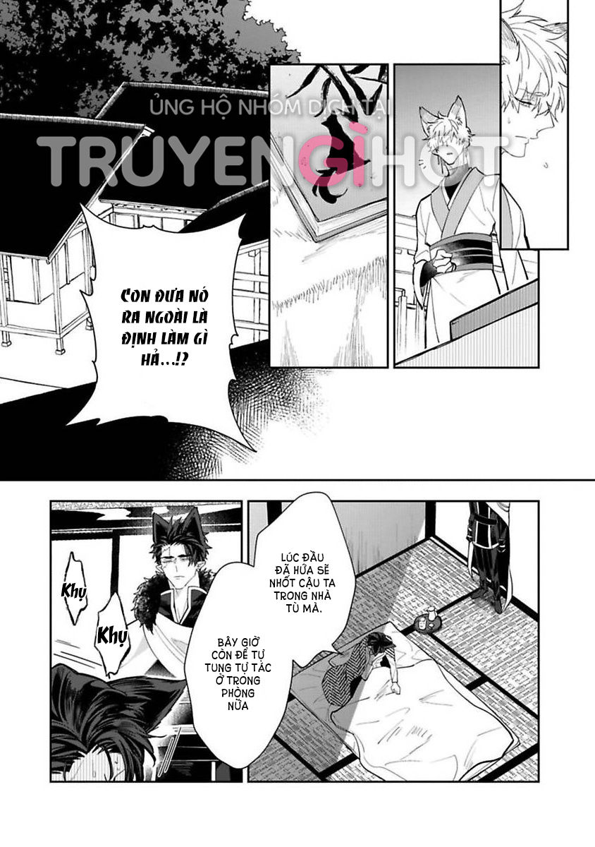 cô dâu thú nhân chapter 3 13