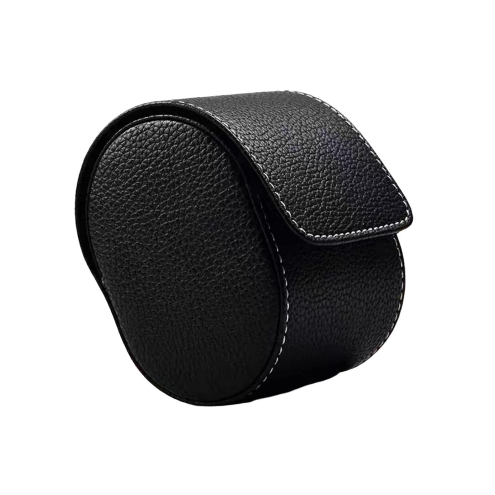 Wristwatch Case Gift Box Watch Display Case for Daily Use Men Gifts