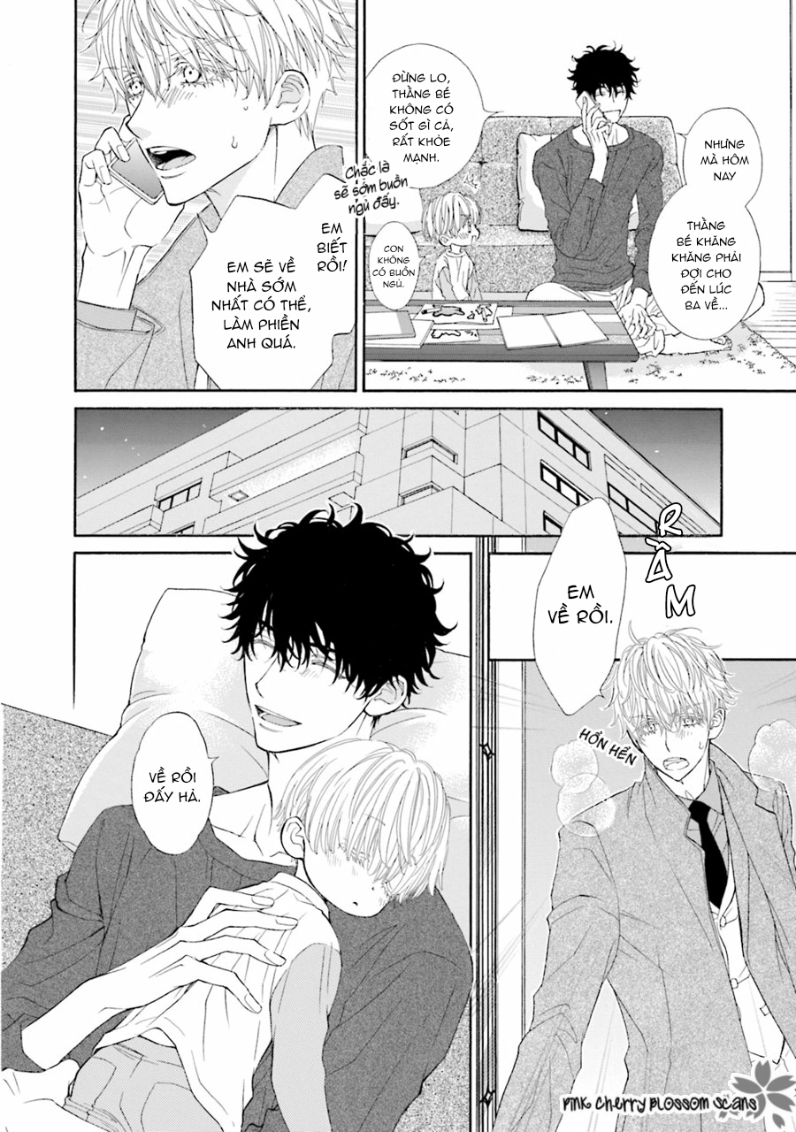 chàng nhân viên host và gã hàng xóm nguy hiểm chapter 10 12