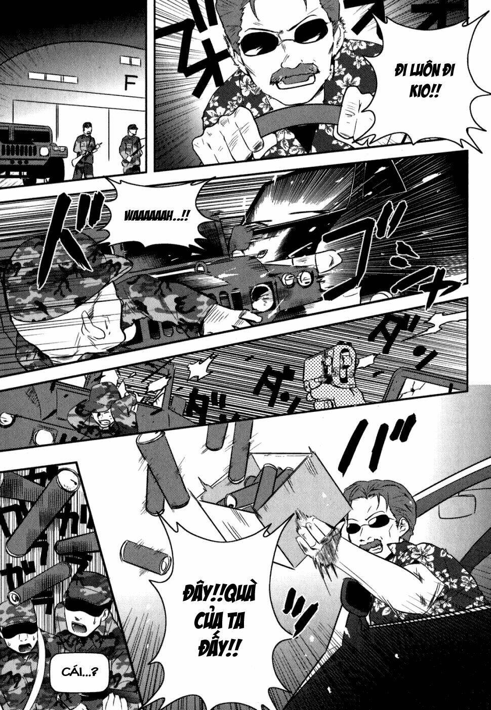 asobi ni iku yo! chapter 8 25