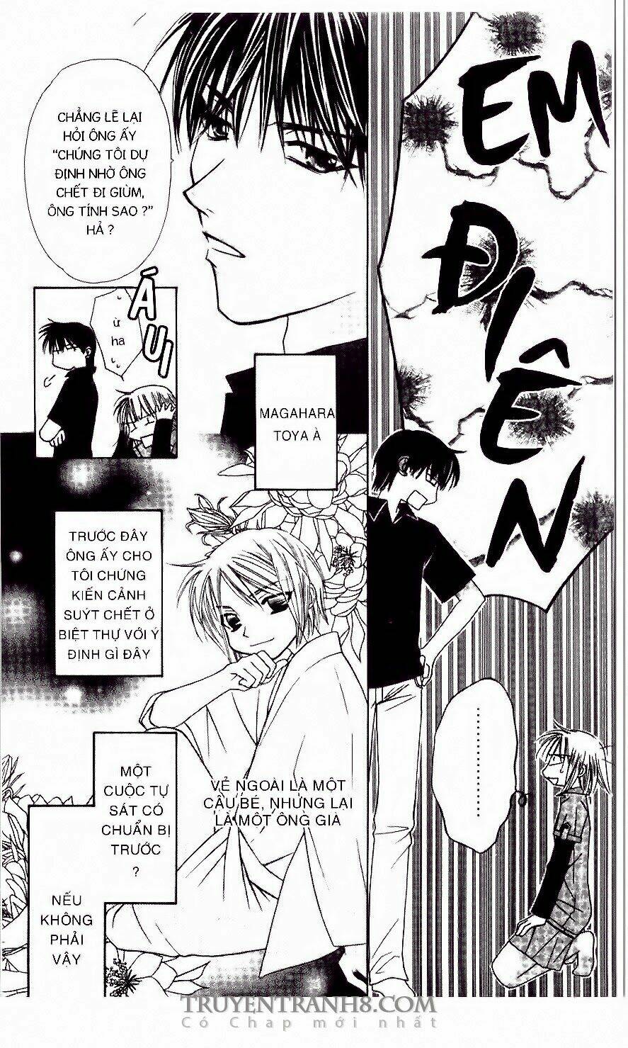 vườn địa đàng chapter 35 8