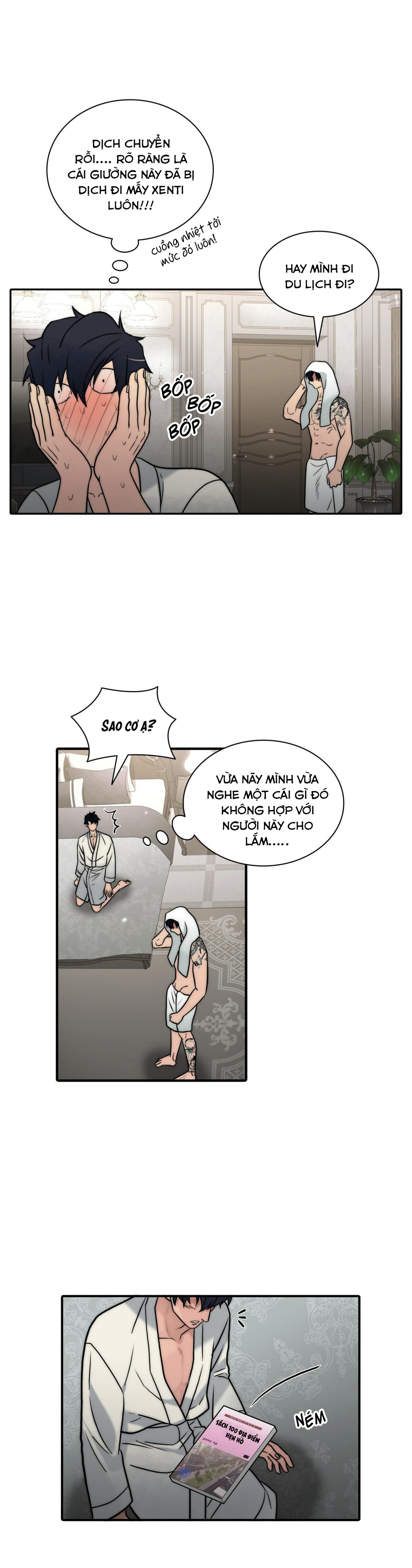 giai điệu của ngôn ngữ chapter 50 6