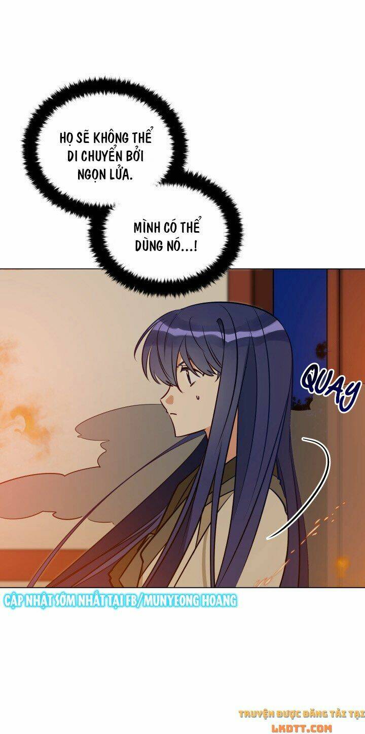 quái thú với hoa chapter 74 33