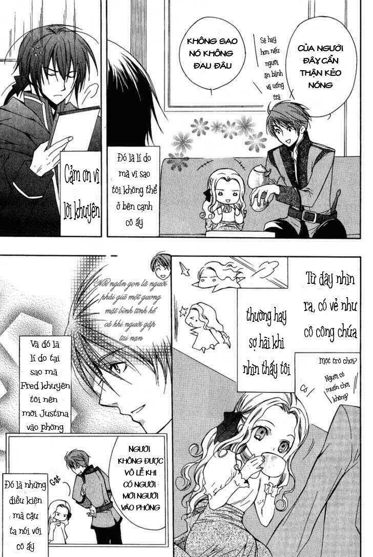 adarushan no hanayome chapter 2 27