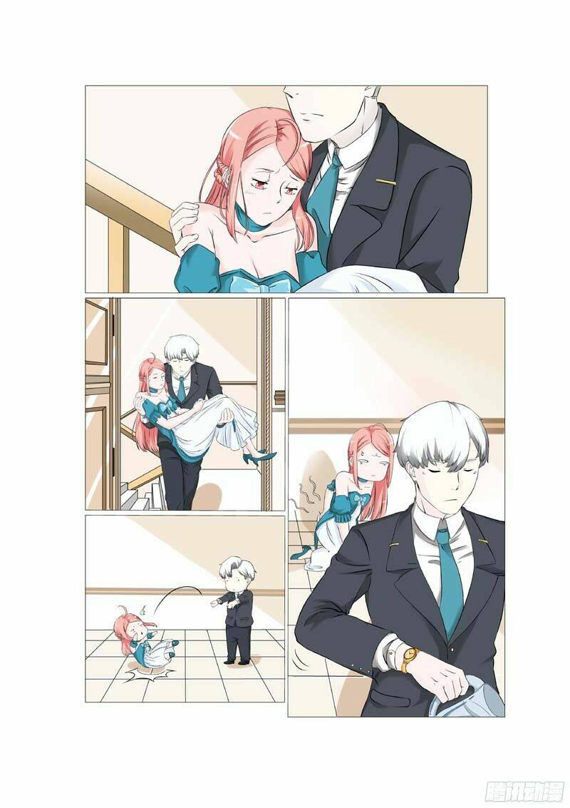 yêu nghiệt tổng tài thích tự mãn chapter 7 3