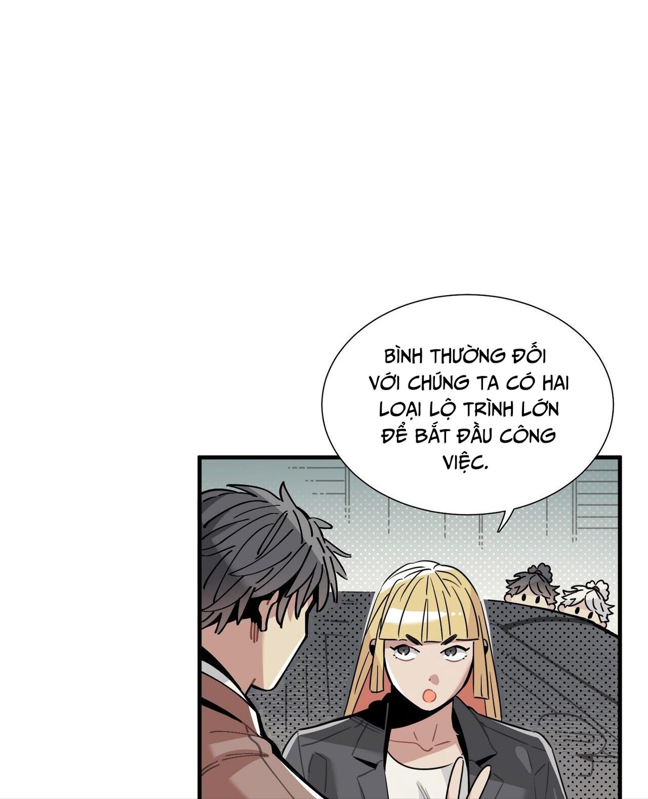 cách trừng trị lời nguyền chapter 3 8