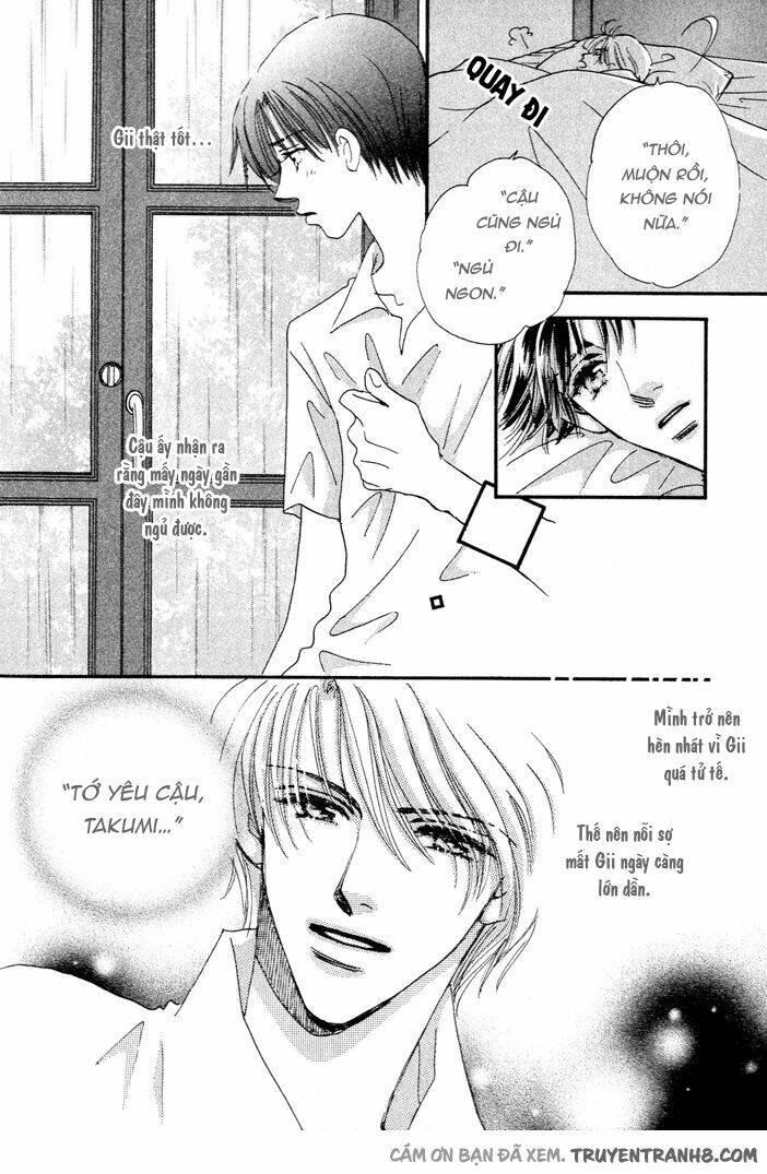 Takumi-Kun Series Chapter 3 - Trang 20