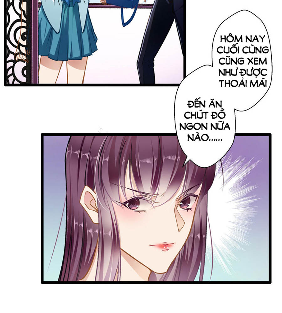 cưng chiều ái thê hư hỏng chapter 40 2
