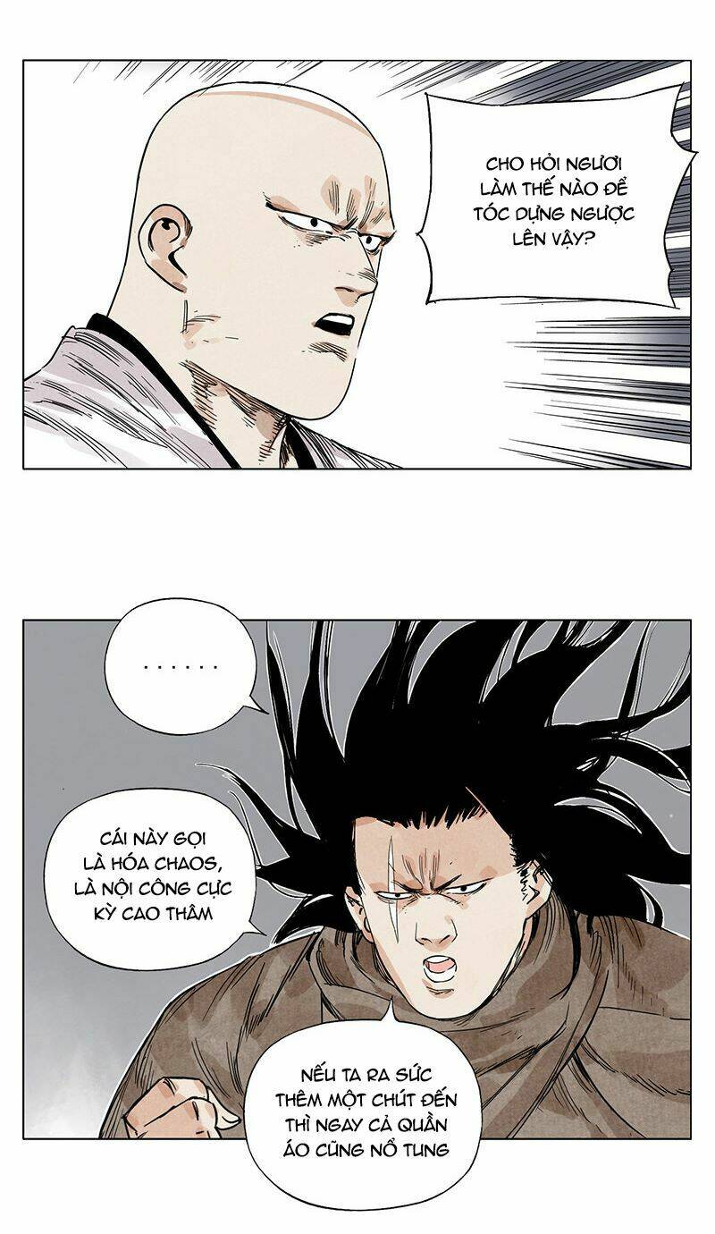 bang chủ đại nhân tìm cách trị hói đầu chapter 59 15