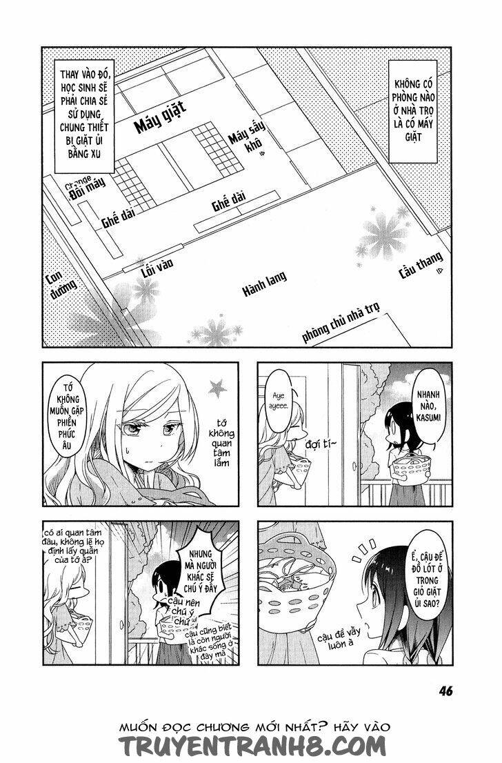 futaribeya chapter 4 6