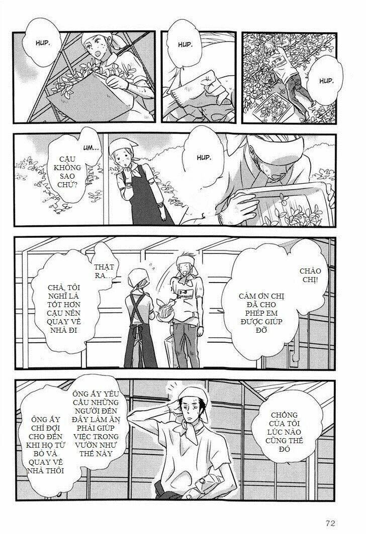 tình yêu của chàng quản lí chapter 3 7