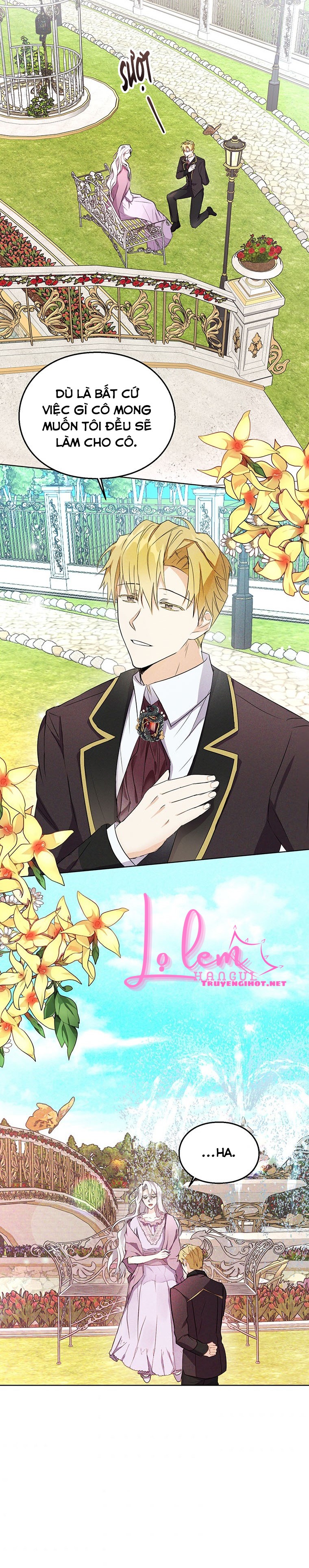 kết cục buồn của trò chơi nhập vai chapter 11 23