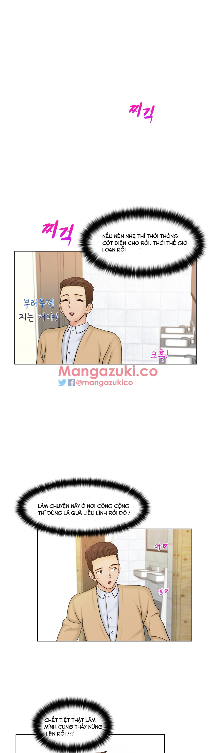 người yêu và nô lệ chapter 2 3