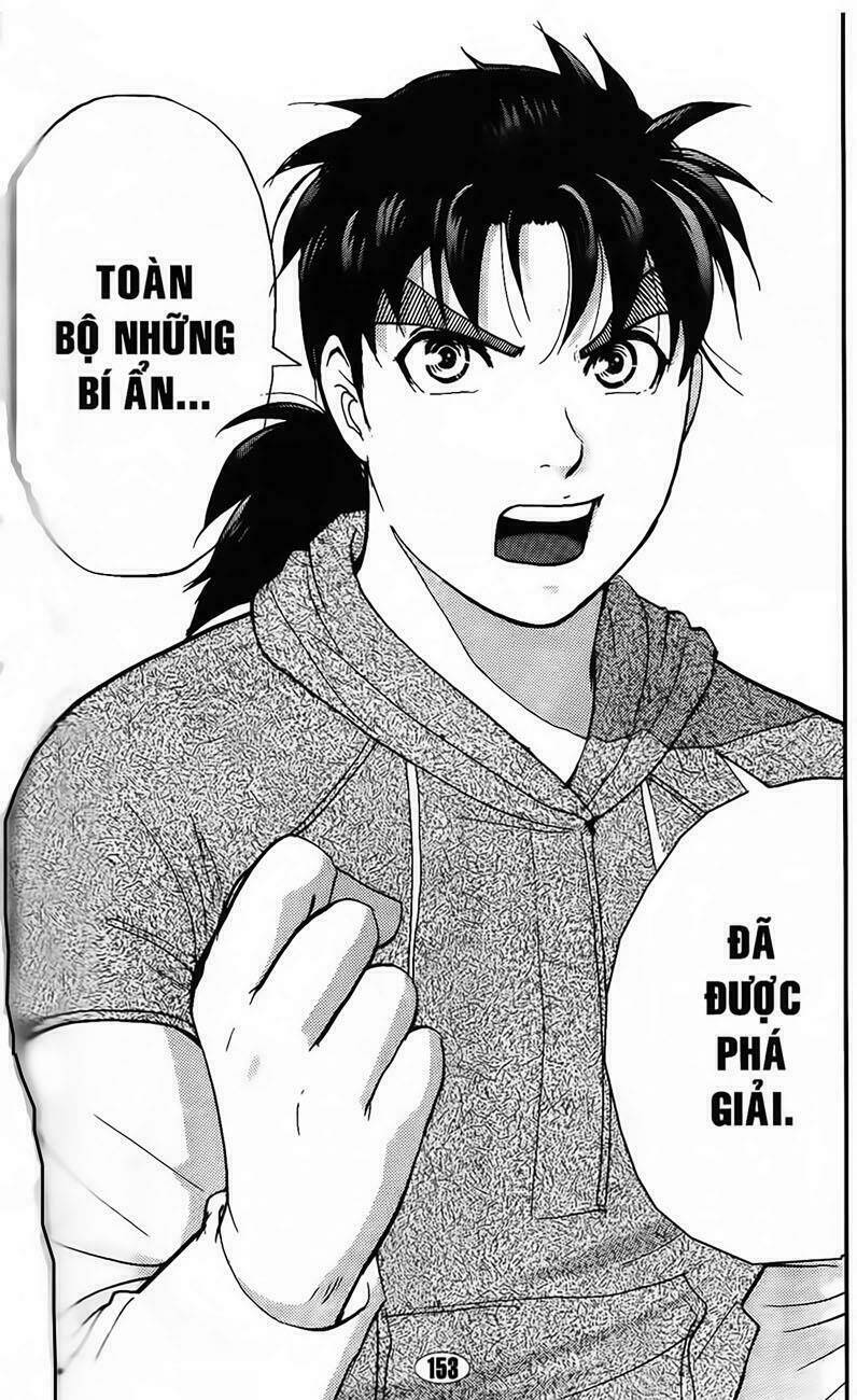 thám tử kindaichi - phần 2 chapter 65 19