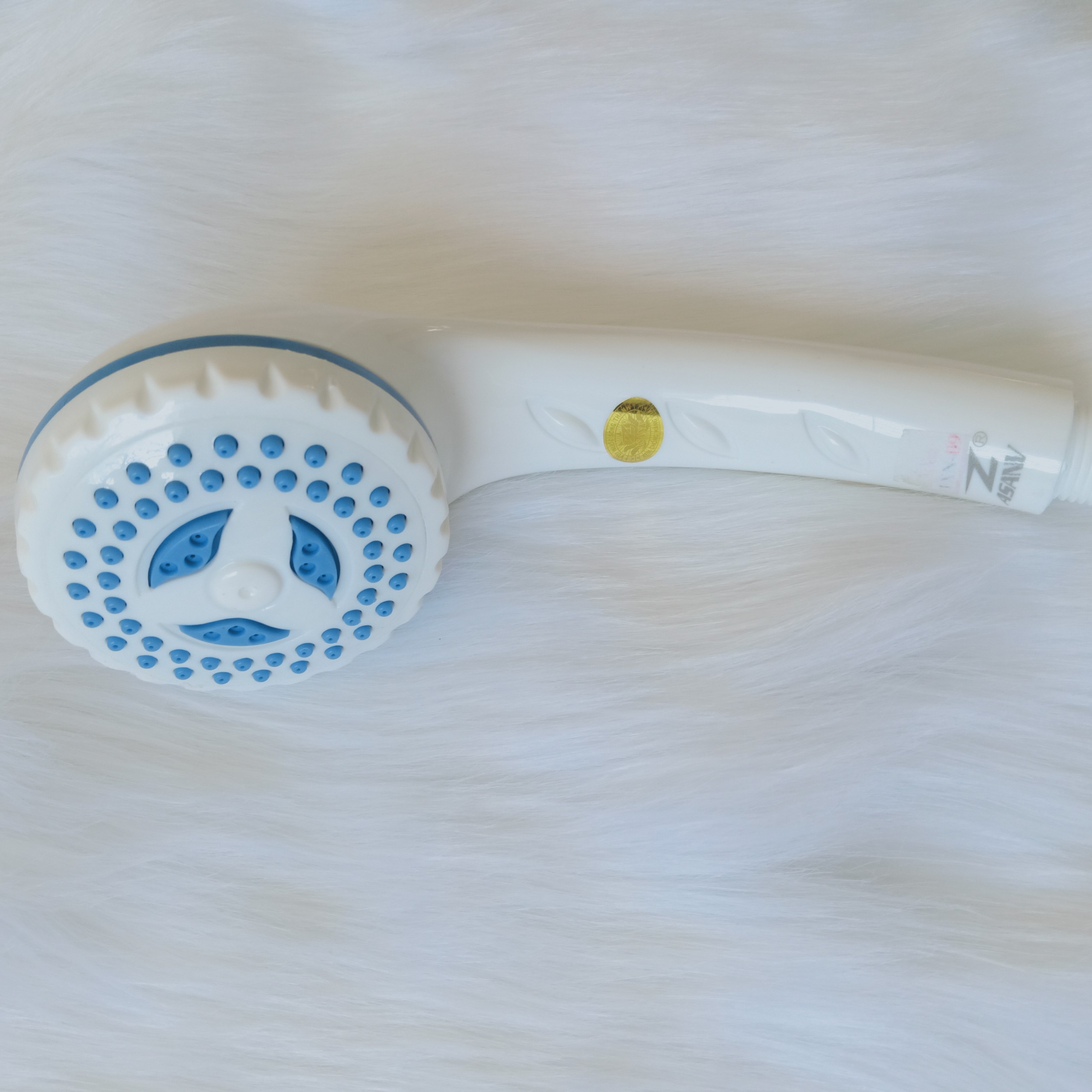 Vòi Hoa Sen Nhựa Cao Cấp (kèm dây senHT39SN09)