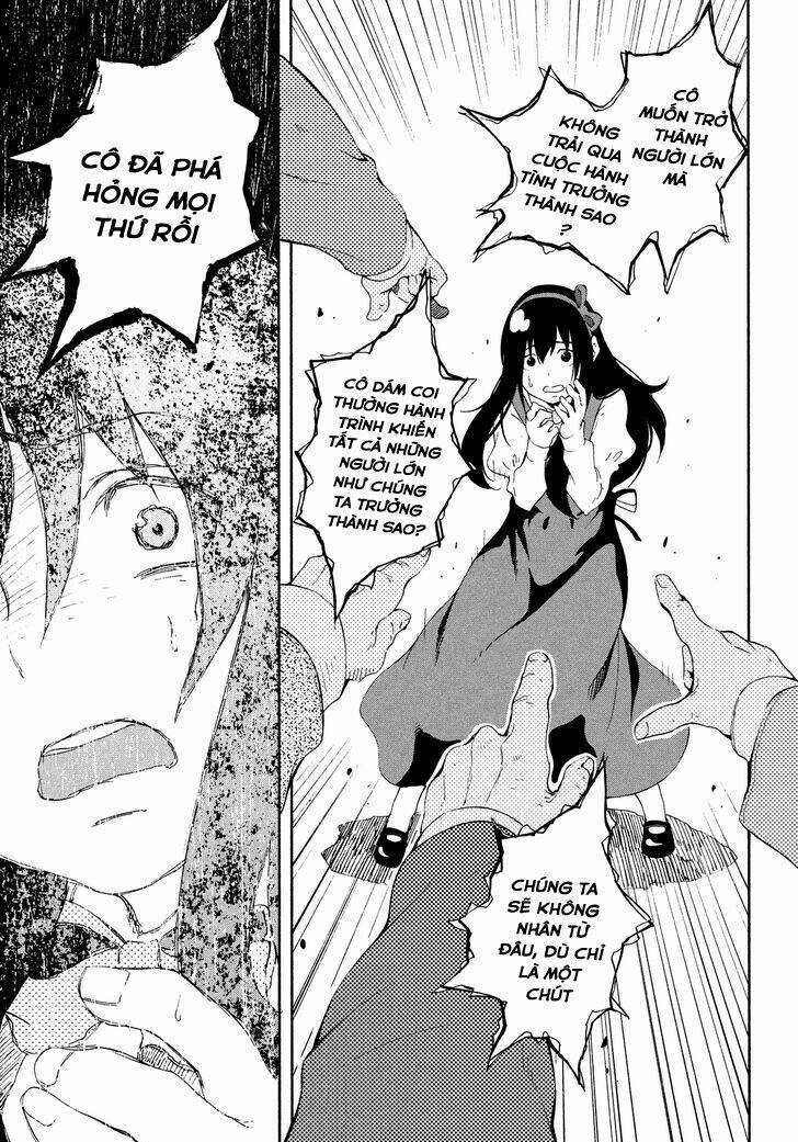 kino no tabi - the beautiful world chapter 1 32