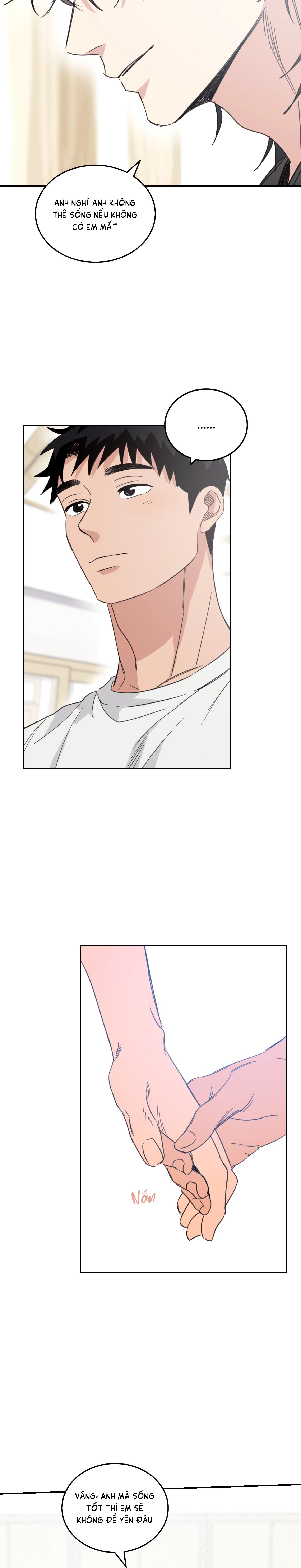 căn nhà mặt trời mọc chapter 46 14