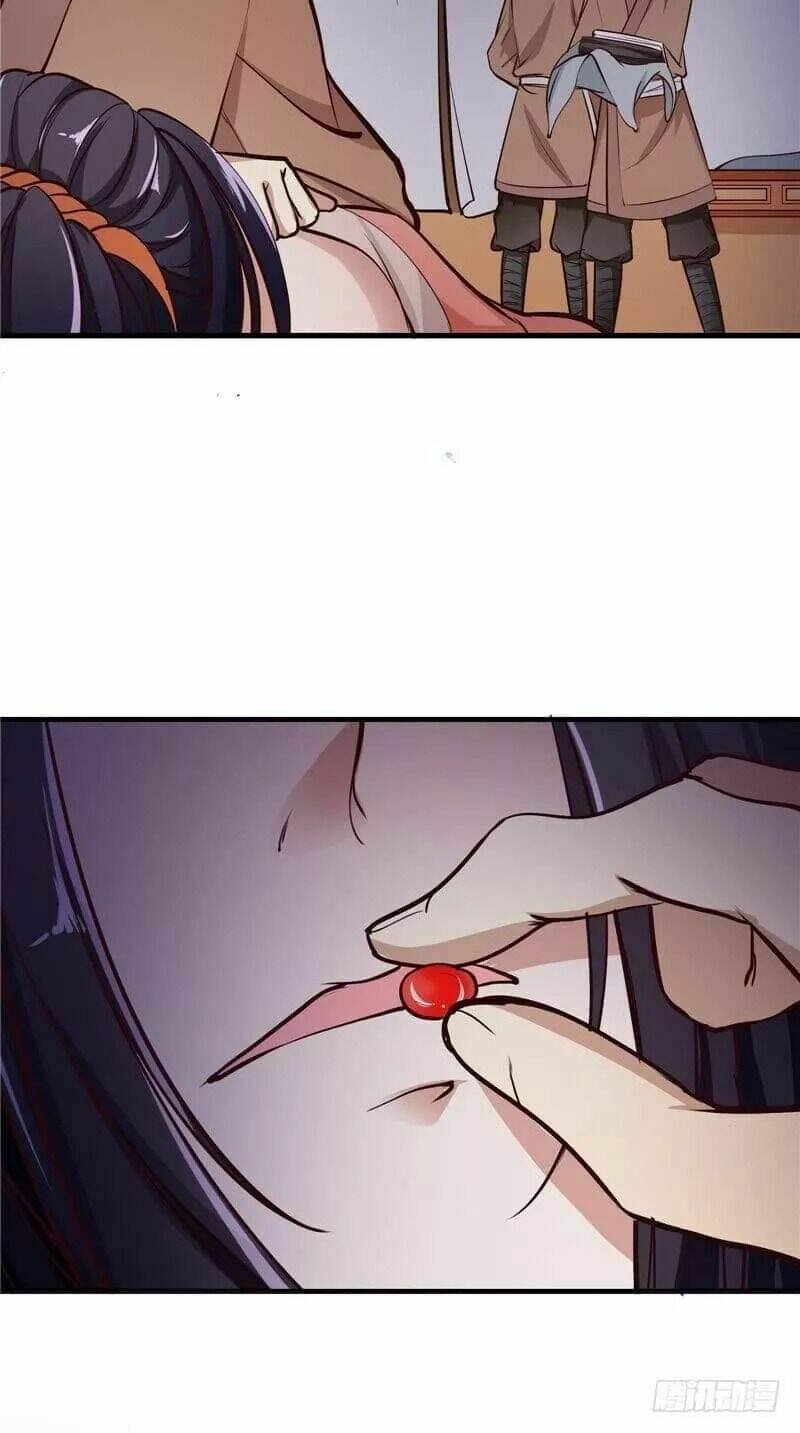 thịnh thế y nữ - lãnh vương sủng phi chapter 8 21