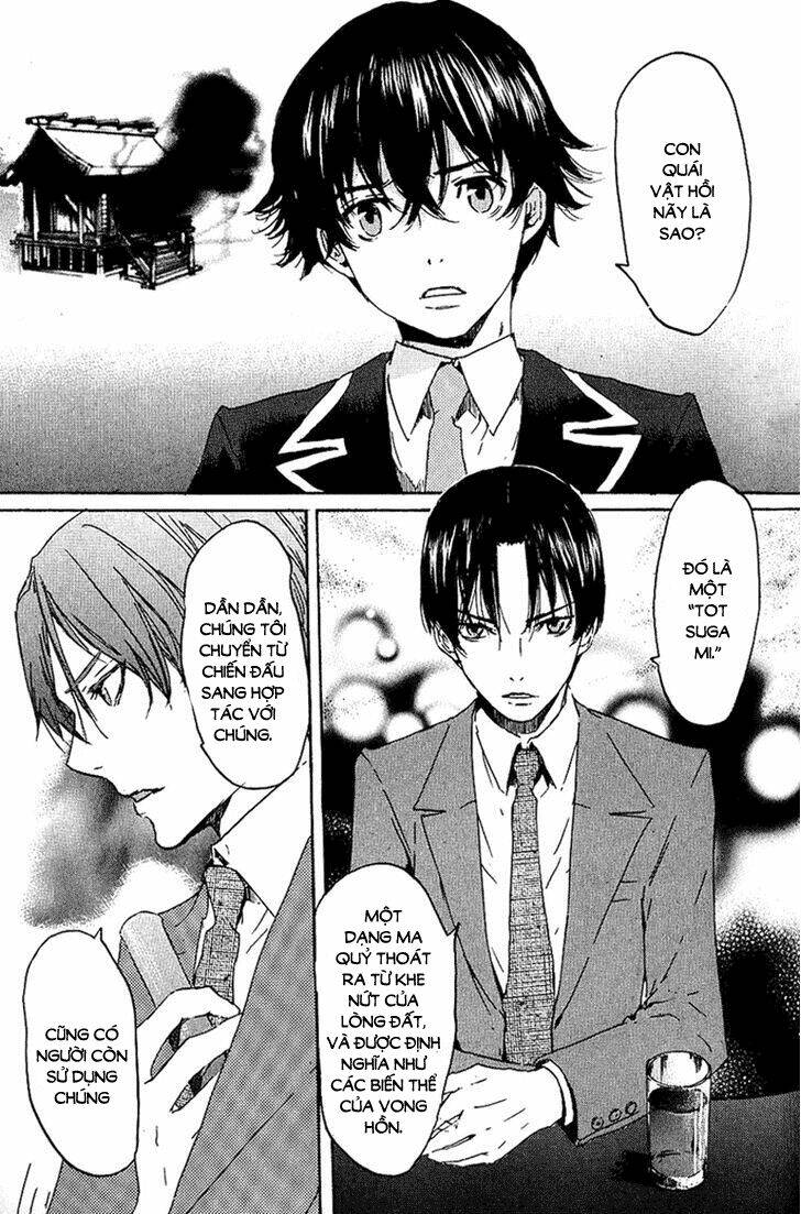 totsugami chapter 2 8