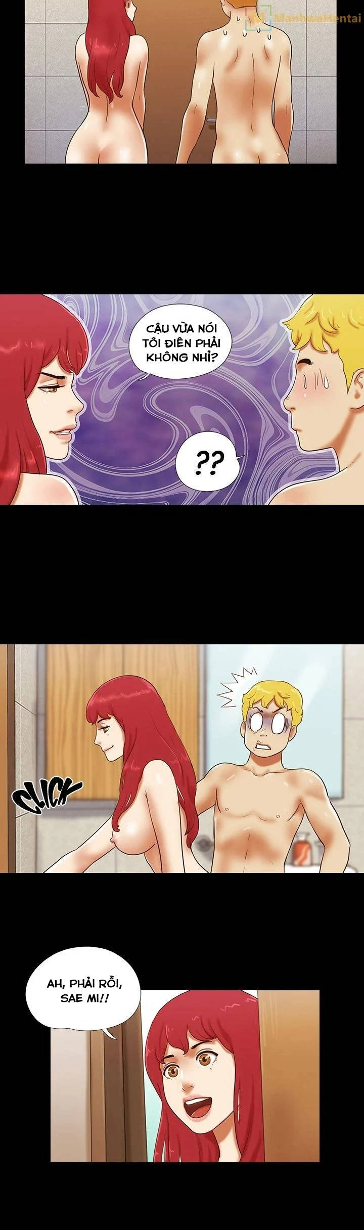 mẹ bạn chapter 24 6