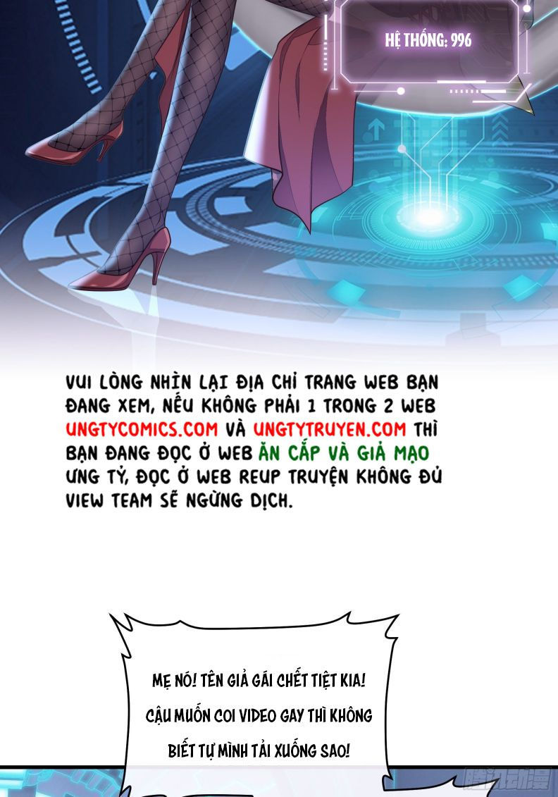 tôi nghi ngờ hệ thống thích tôi chapter 19 3