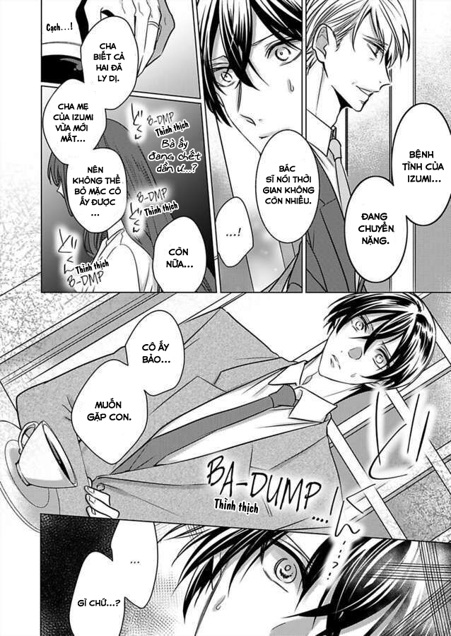 cơ thể chúng ta là một cặp hoàn hảo chapter 23.1 4