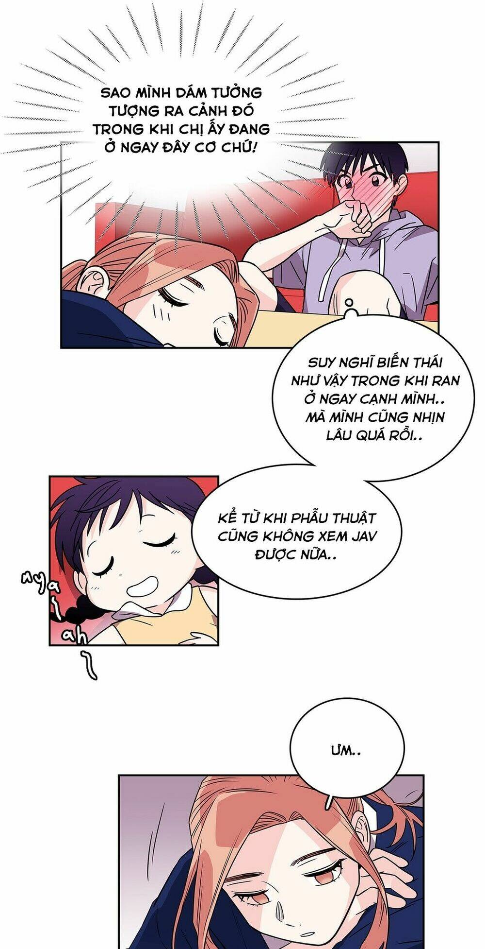 chuyện gì đến, rồi cũng sẽ đến chapter 38 24